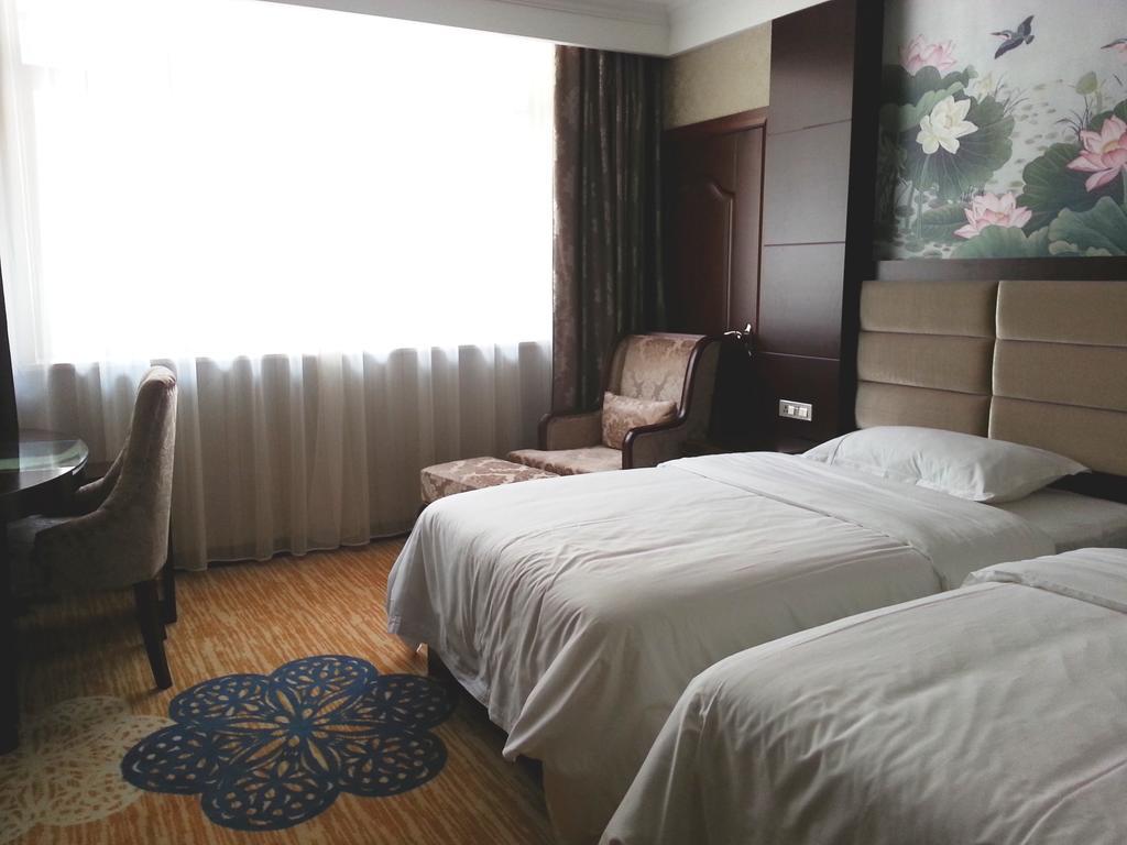 New West Street Hotel - Grand Wing Yangshuo Exterior photo