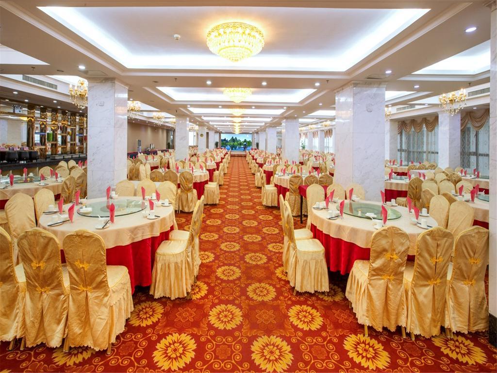 New West Street Hotel - Grand Wing Yangshuo Exterior photo