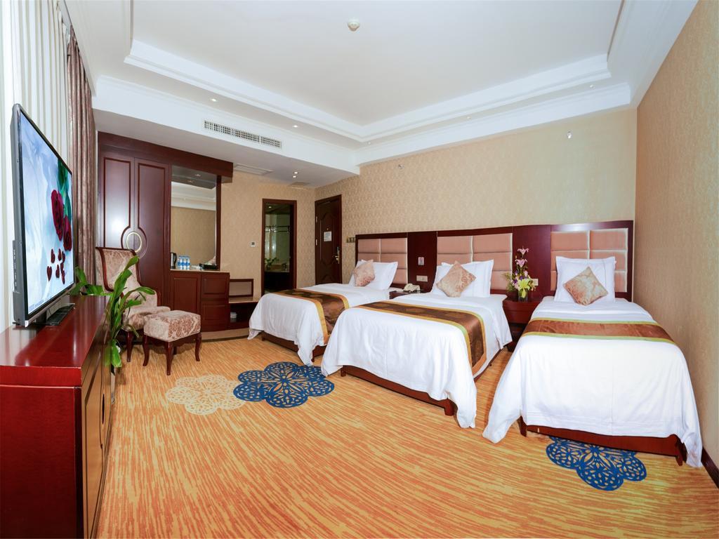 New West Street Hotel - Grand Wing Yangshuo Exterior photo