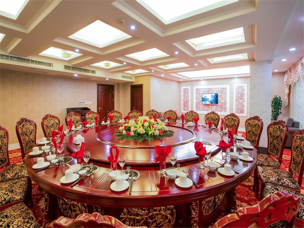 New West Street Hotel - Grand Wing Yangshuo Exterior photo