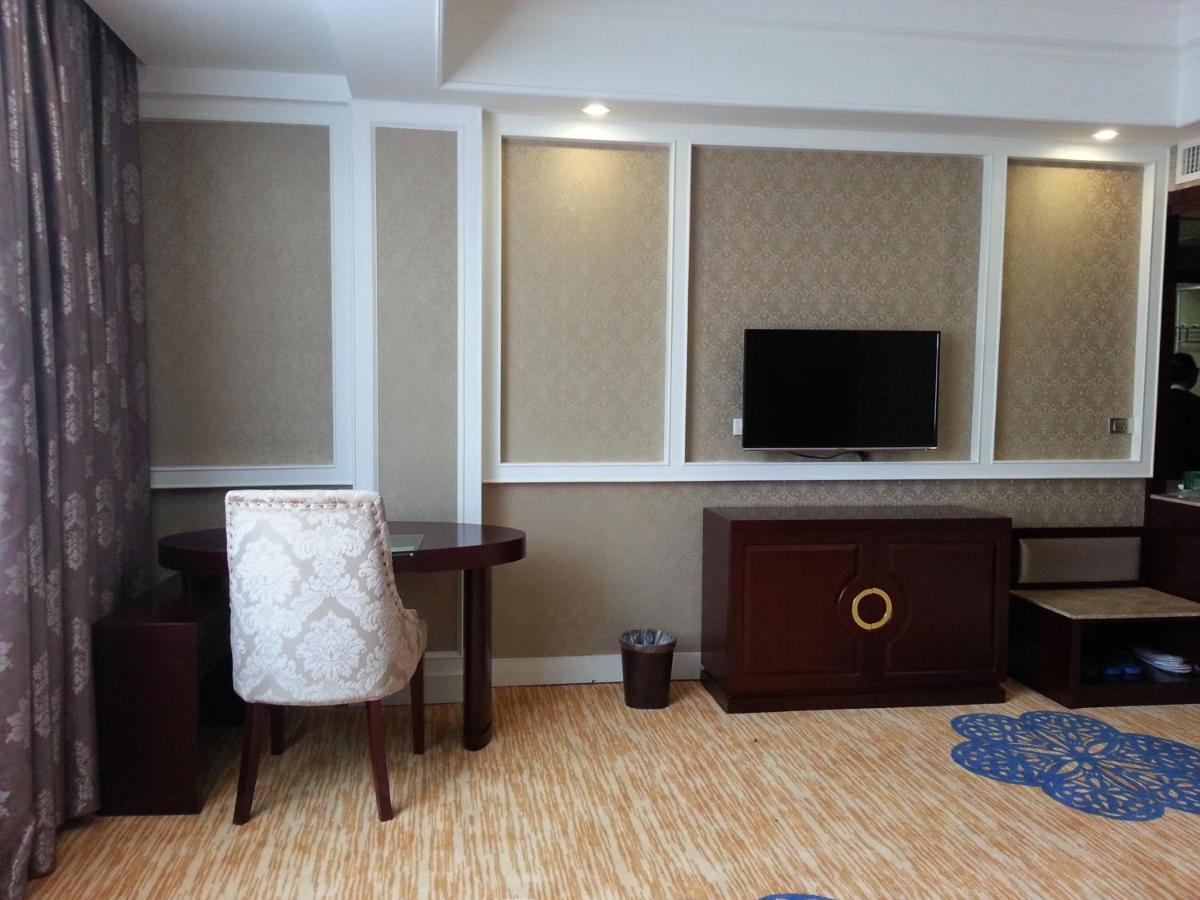 New West Street Hotel - Grand Wing Yangshuo Exterior photo
