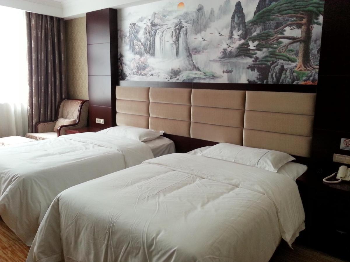 New West Street Hotel - Grand Wing Yangshuo Exterior photo